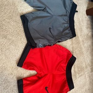 Nike elite shorts